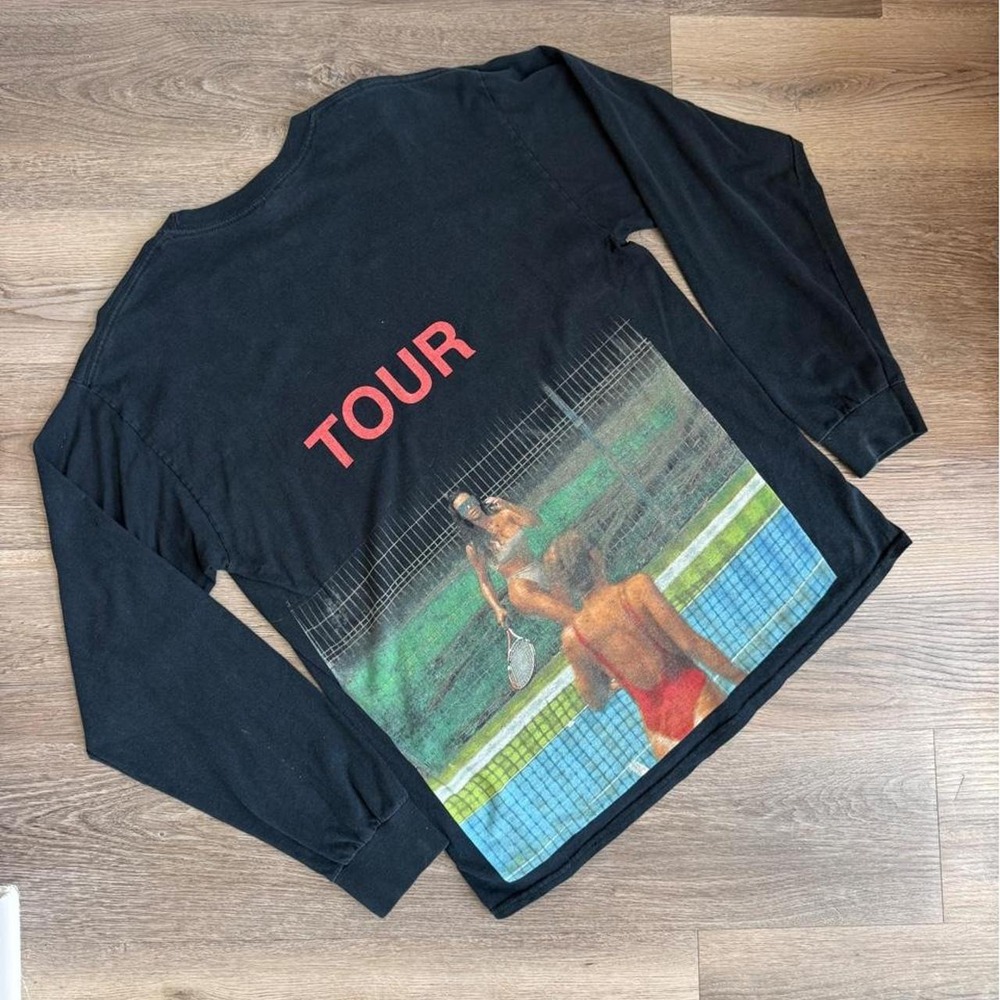 RARE Saint Pablo Kanye West 2016 Tour